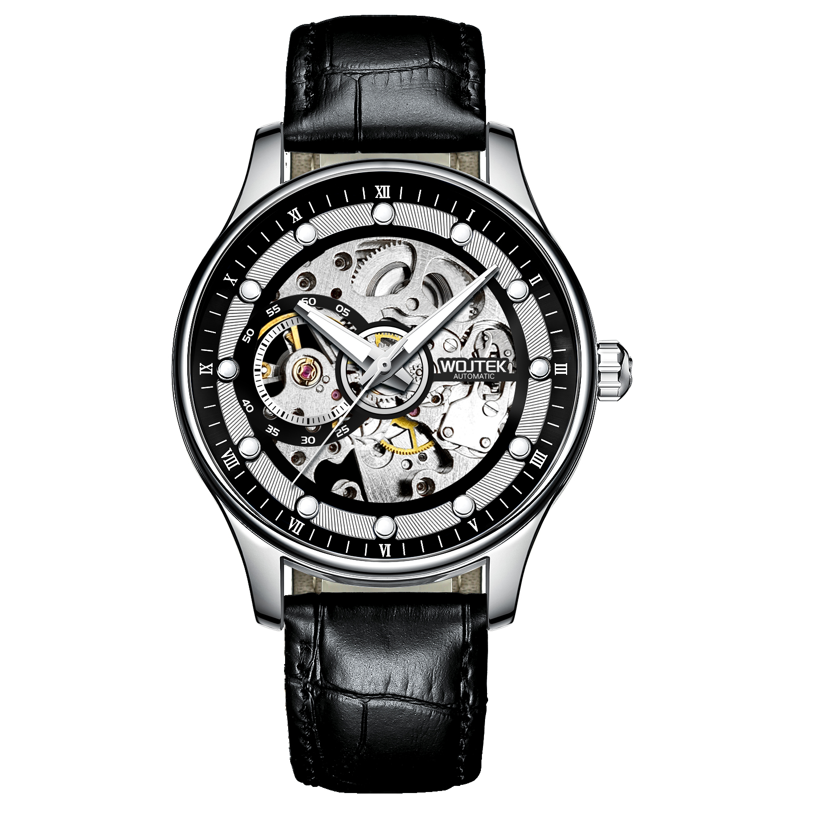 WOJTEK watch lifestyle shot