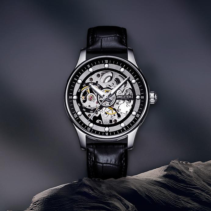 WOJTEK watch product photo